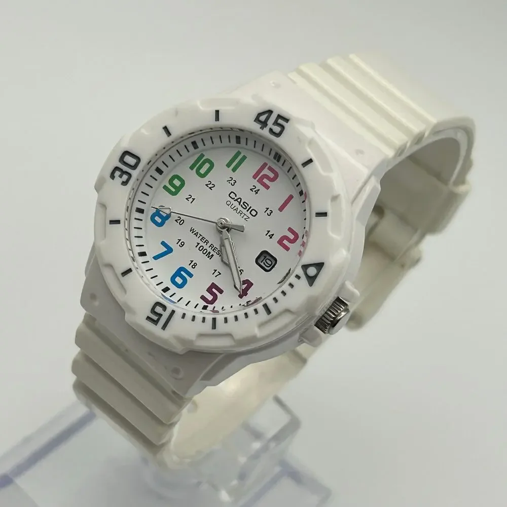 Casio get ready