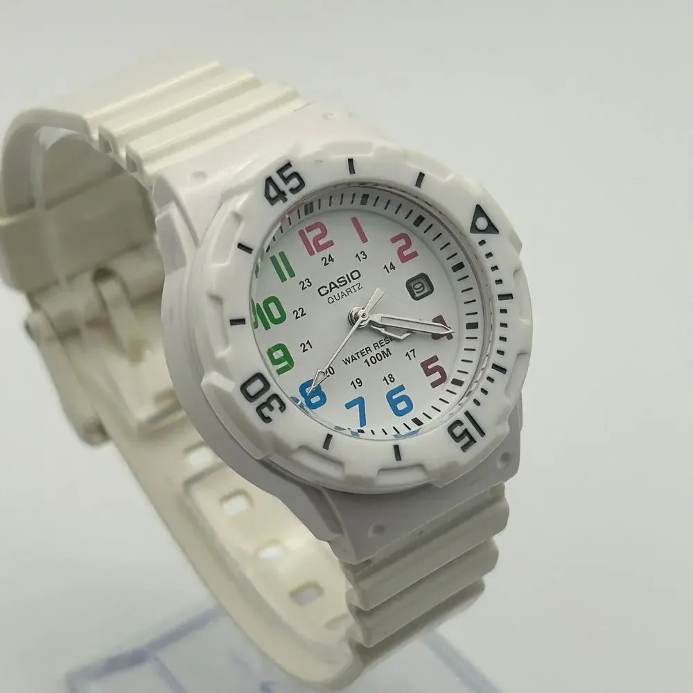 Casio get ready