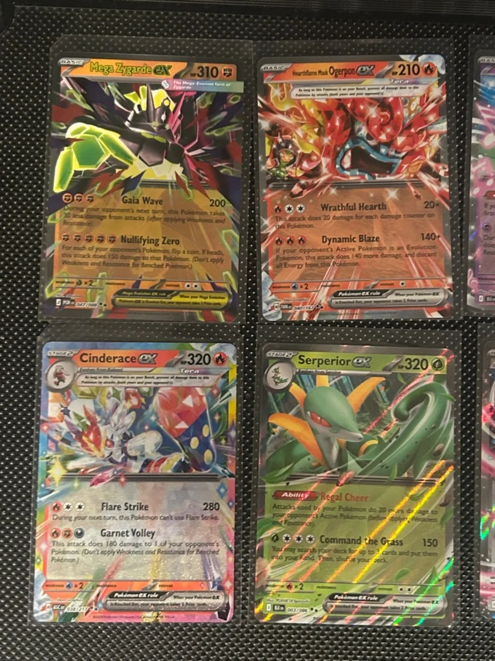 Pokemon 10 pokémon