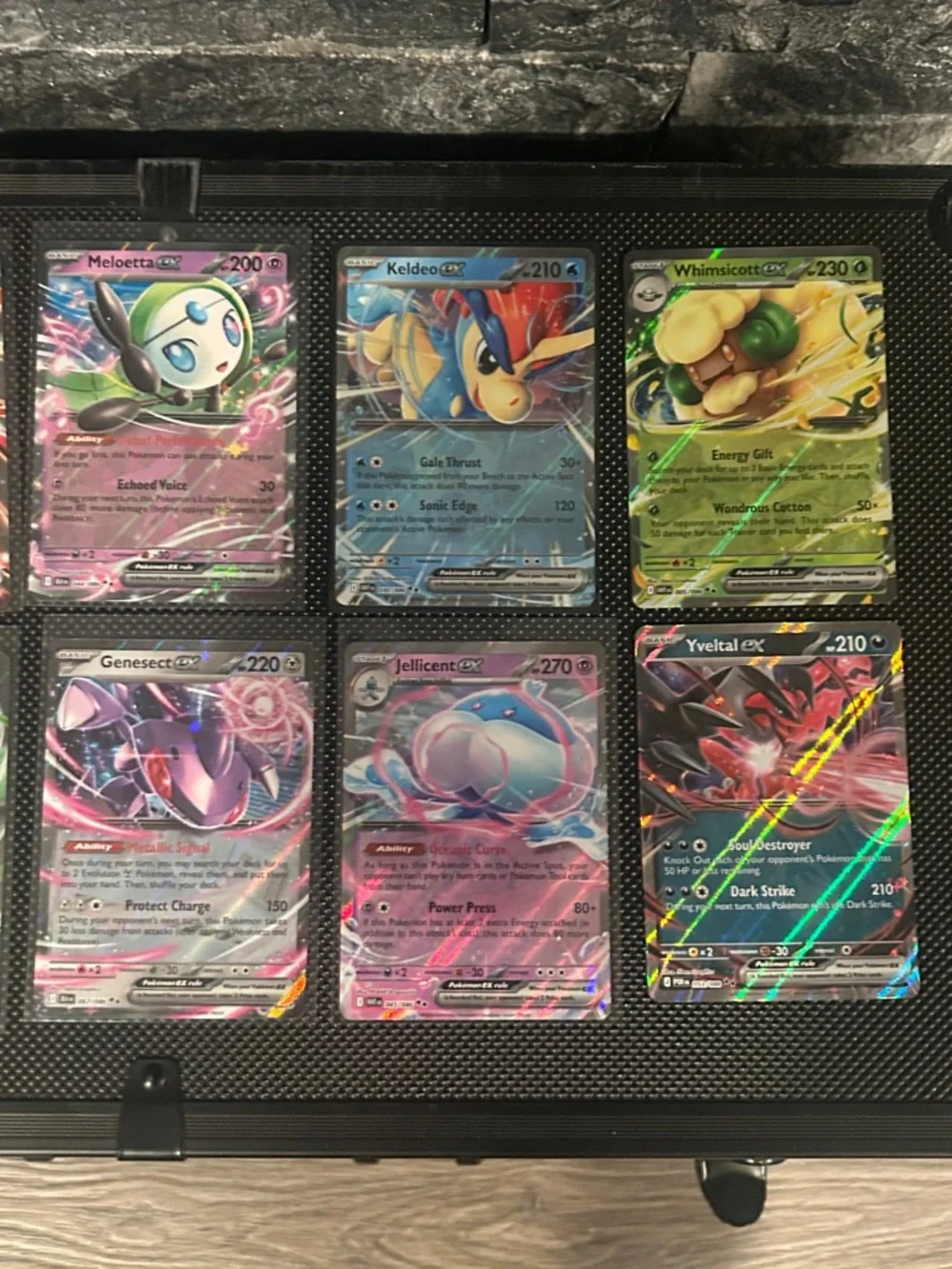 Pokemon 10 pokémon