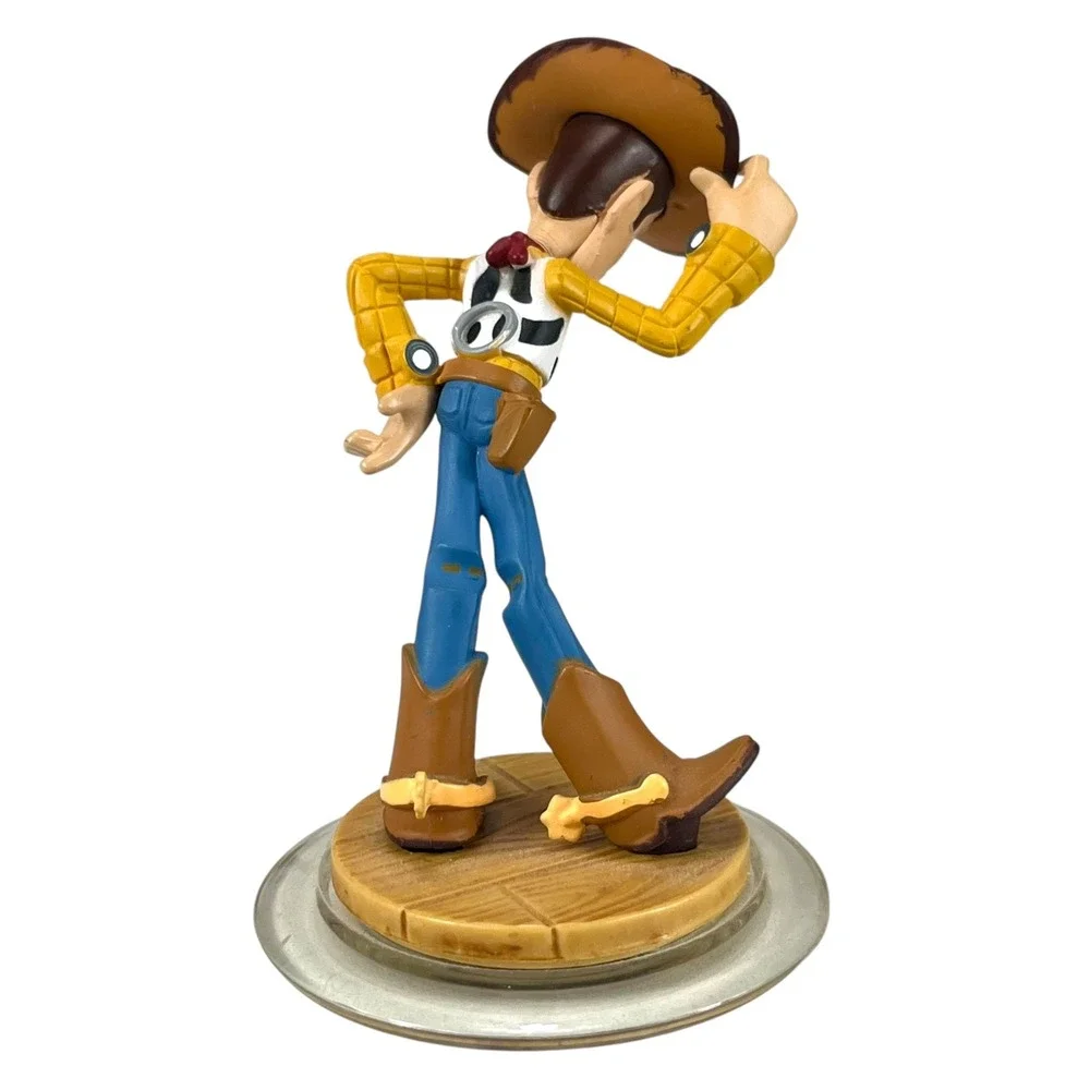 Disney infinity character woody