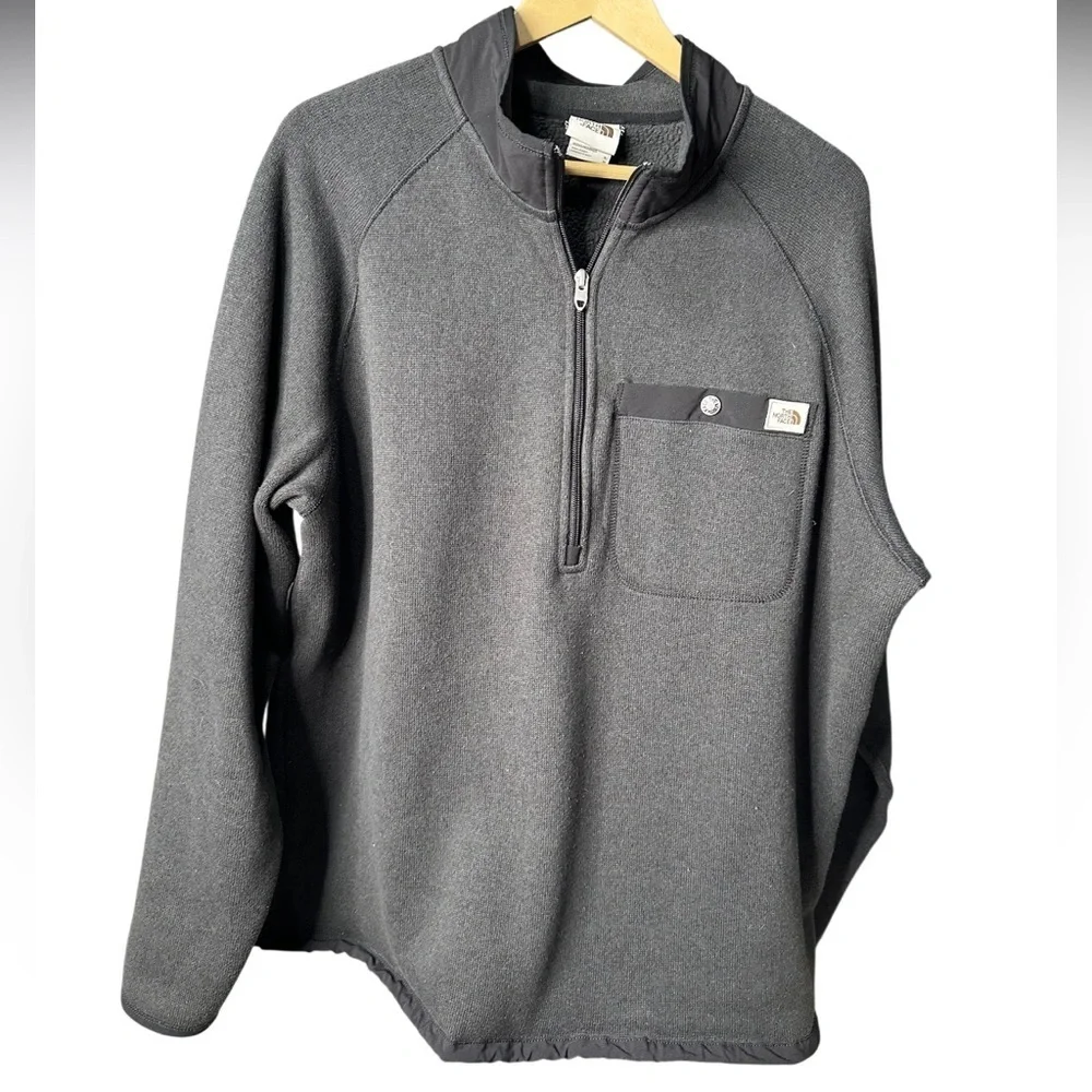 The North Face classic north