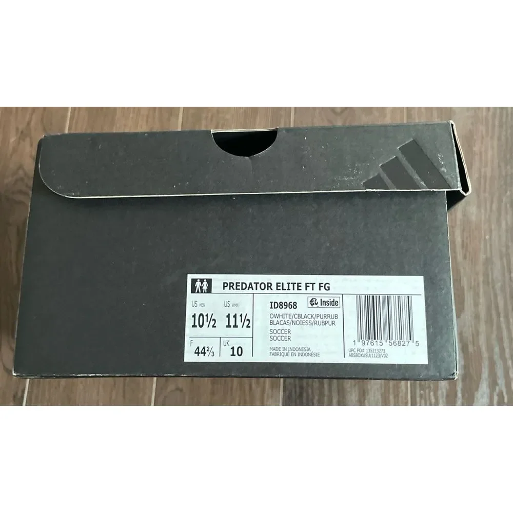 adidas predator empty