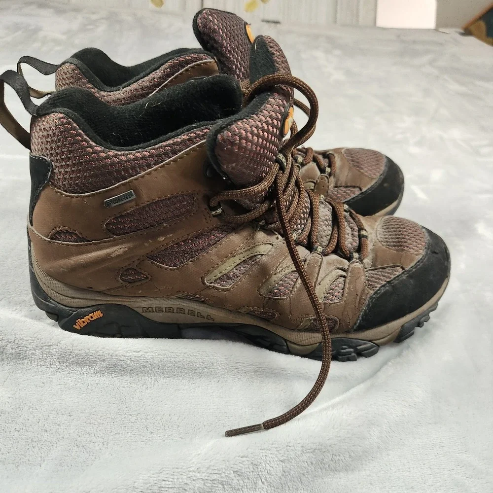 Merrell men moab