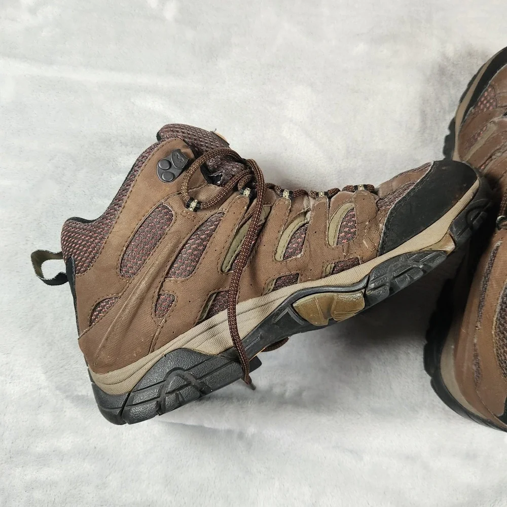 Merrell men moab