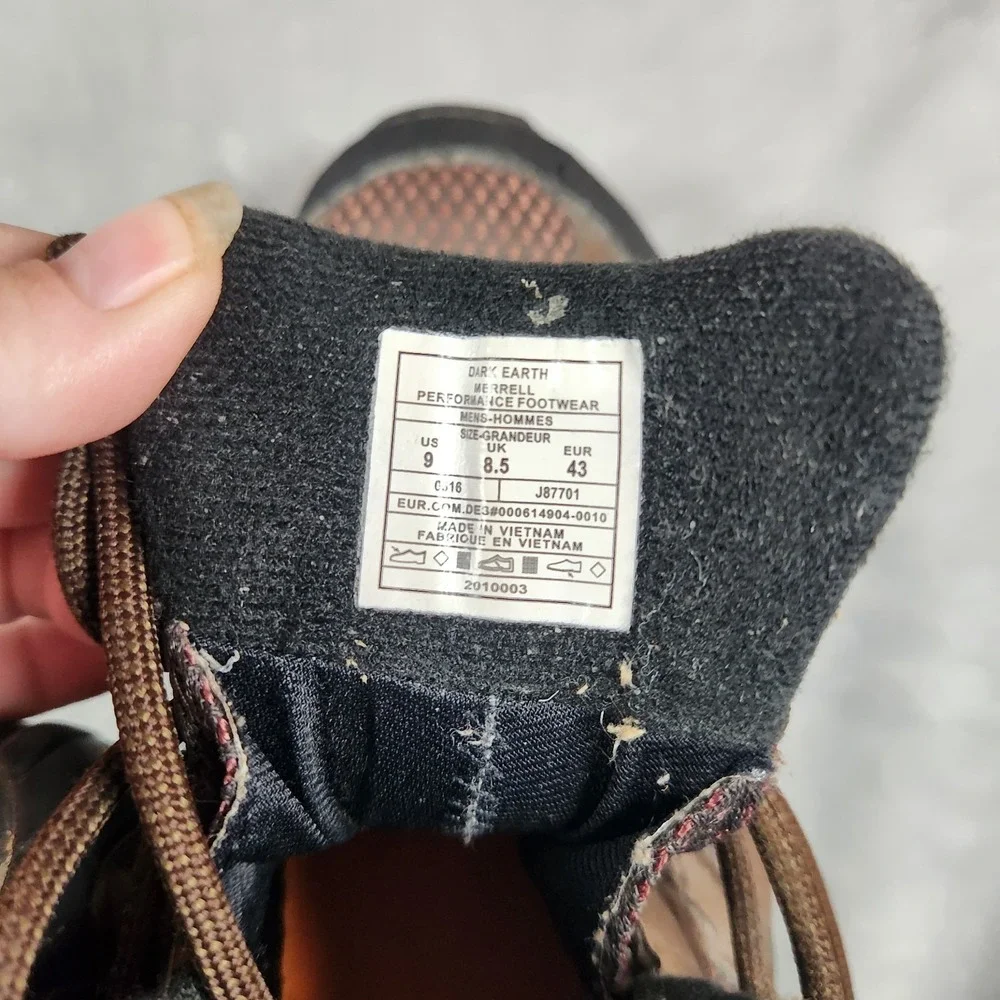 Merrell men moab