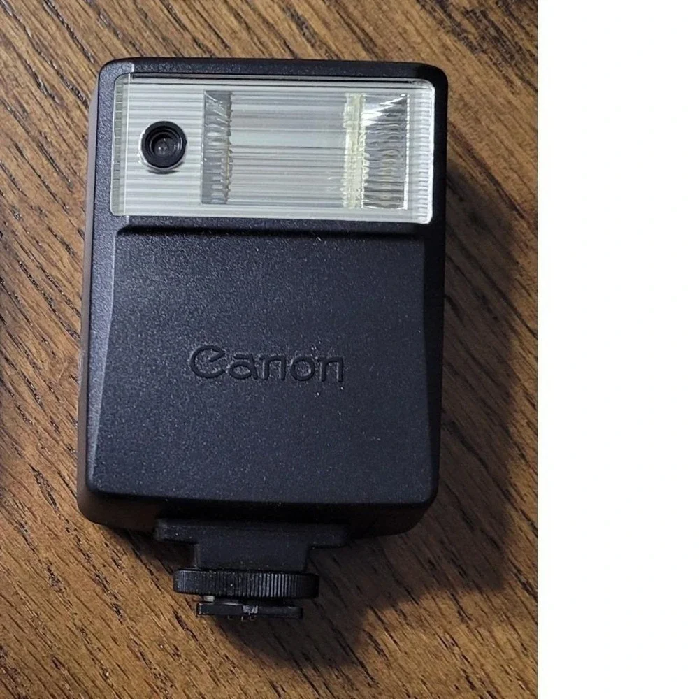 Canon aa keywords flash