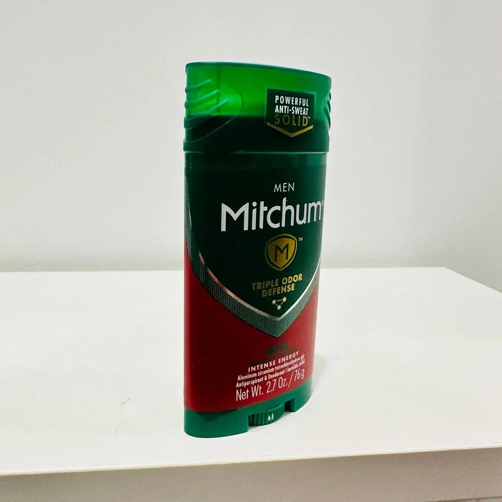 Mitchum men triple