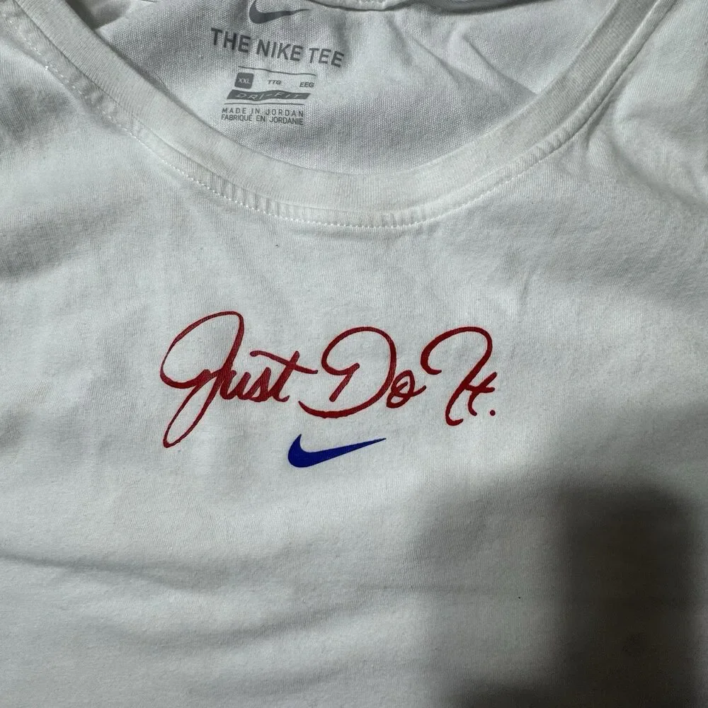 Nike bright white