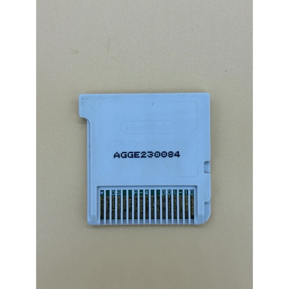 Nintendo authentic luigi