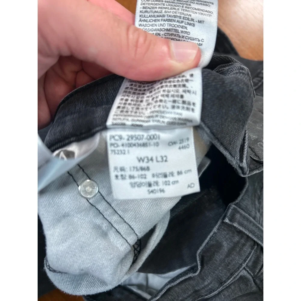 Levis good clean