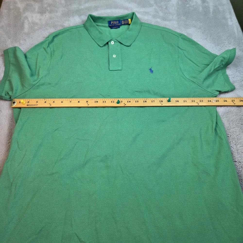 Polo Ralph Lauren classic fit