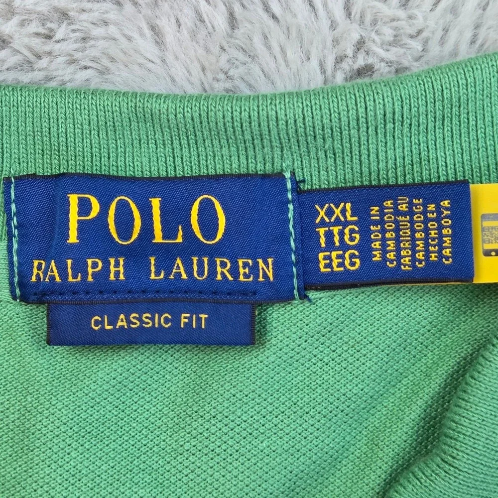 Polo Ralph Lauren classic fit