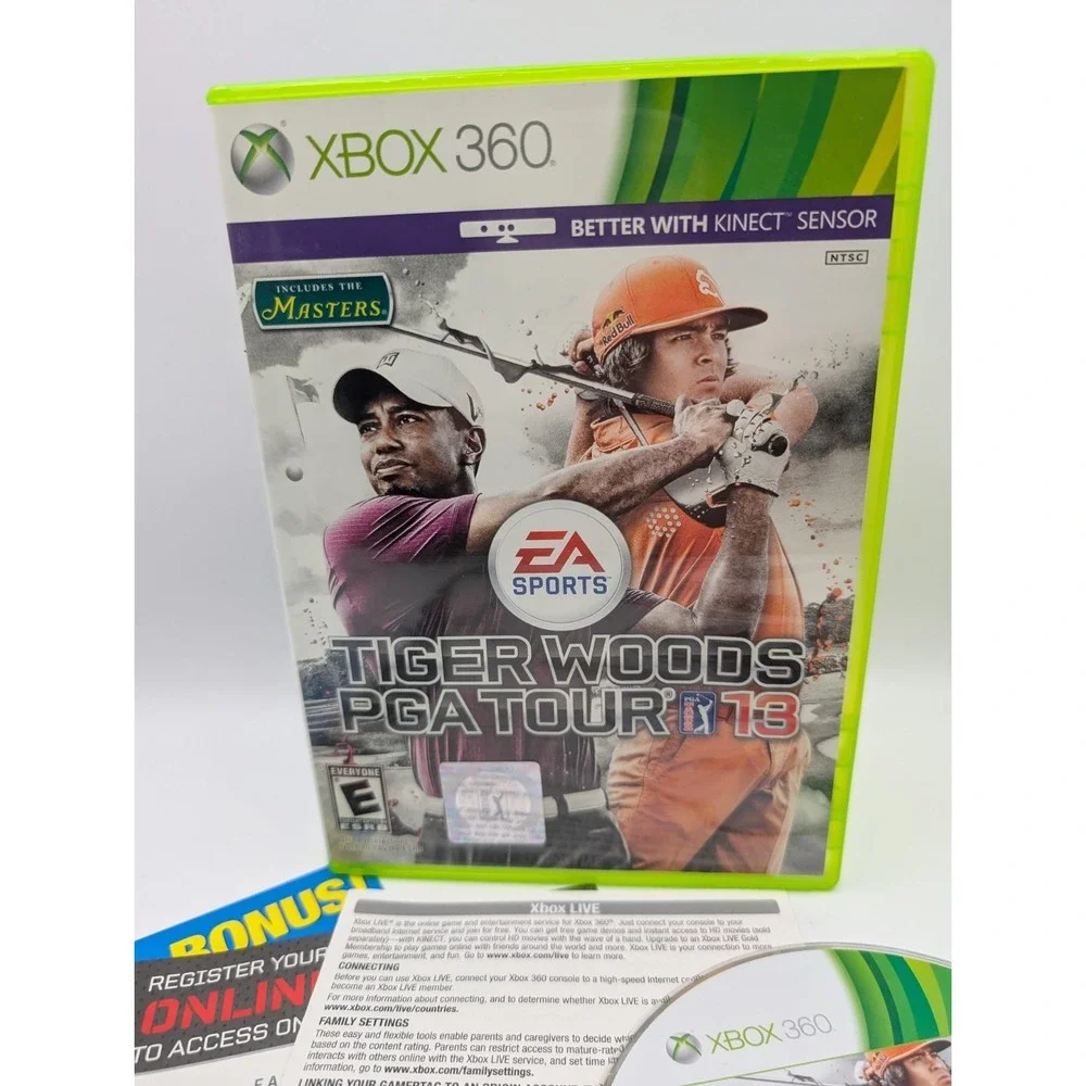 N/A tiger woods