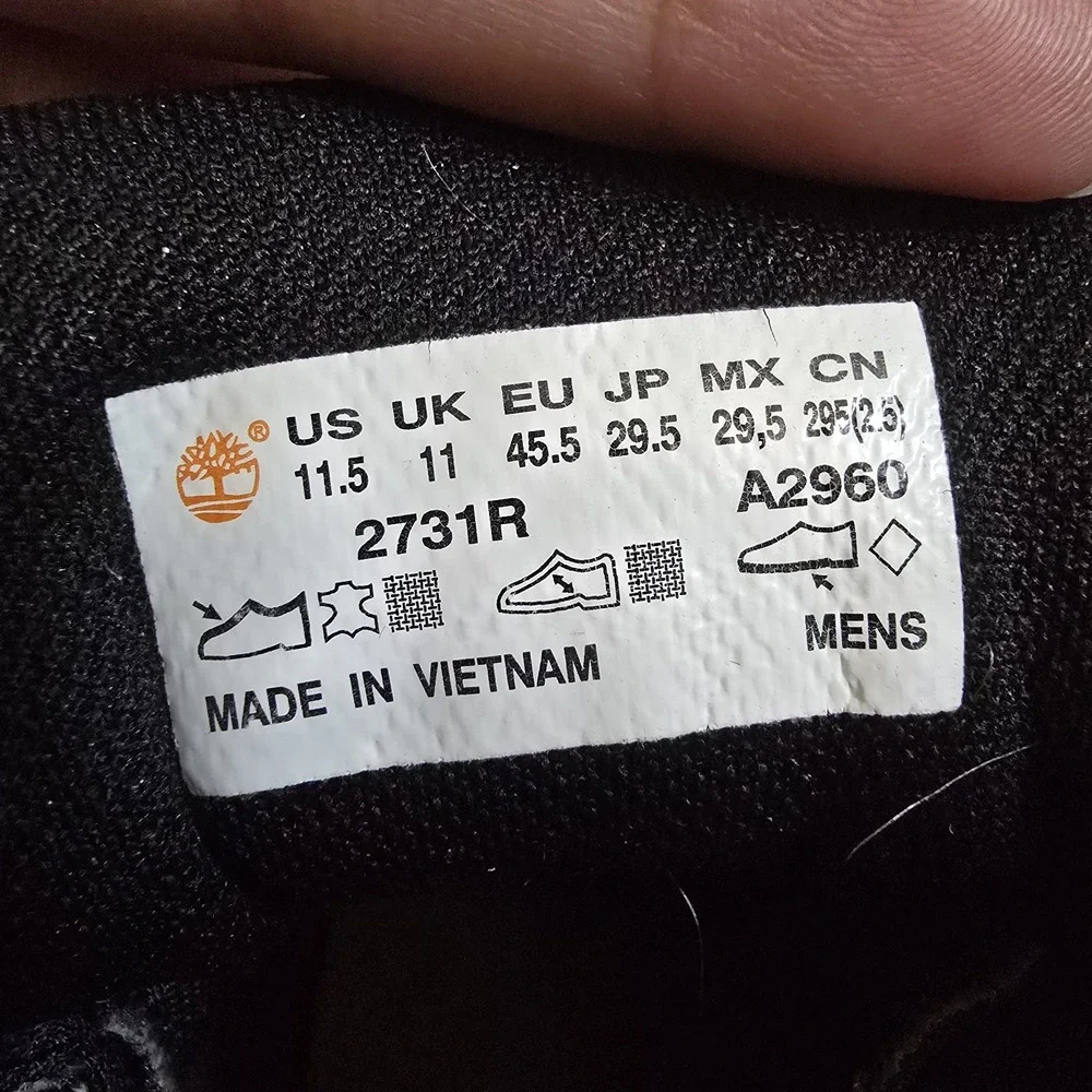 Timberland mt maddsen
