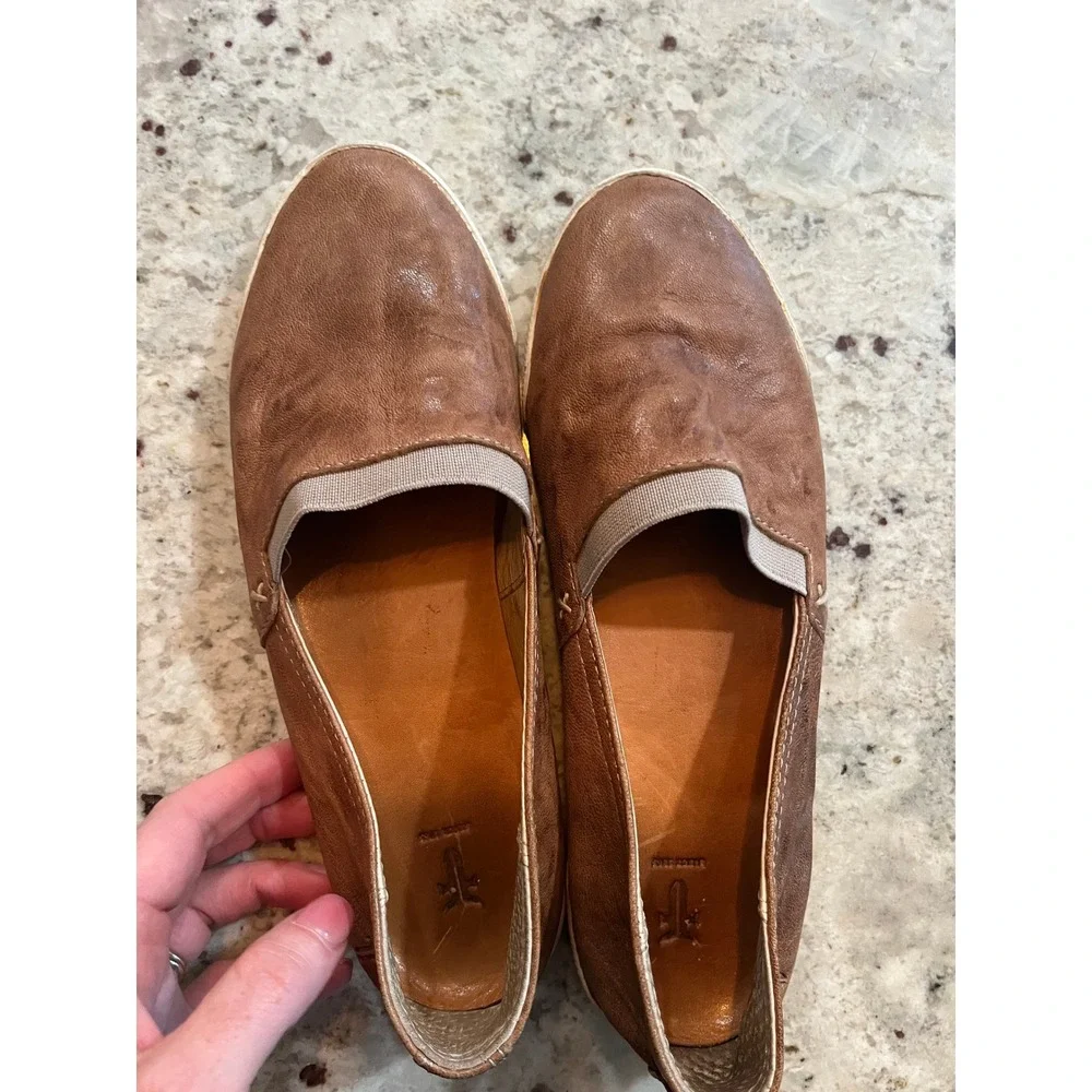 Frye melanie slip
