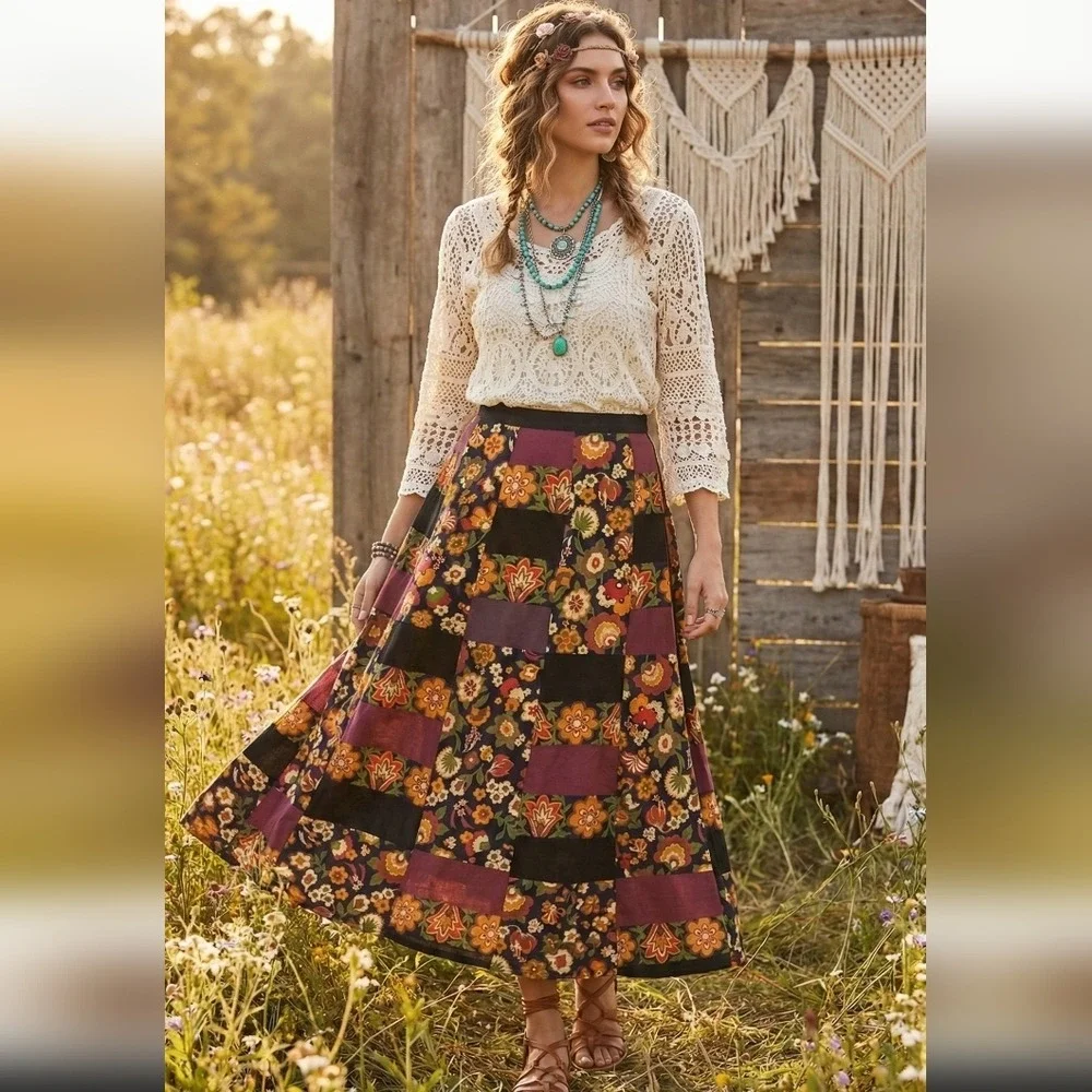 Young Traditions vintage 70s