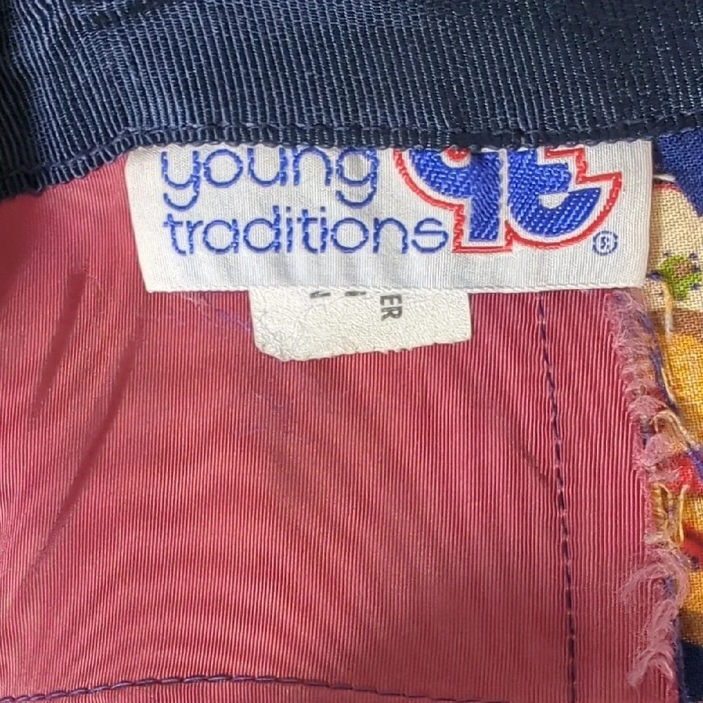 Young Traditions vintage 70s