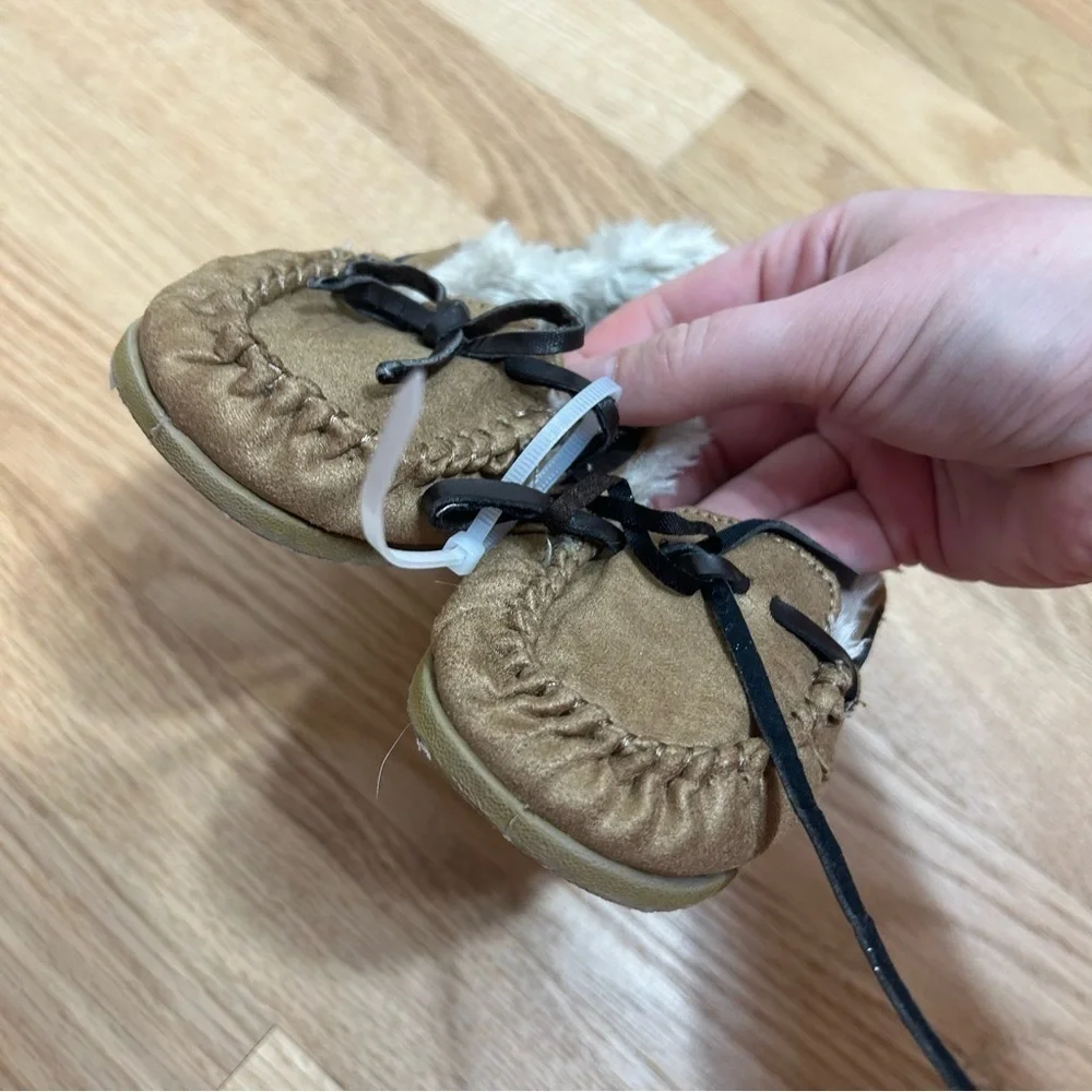 Airwalk faux fur