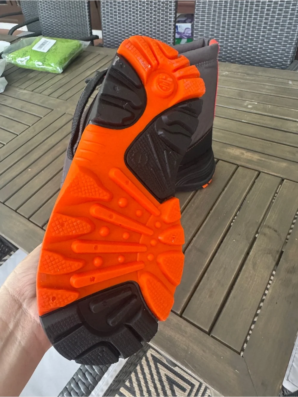 Kamik warm insulated