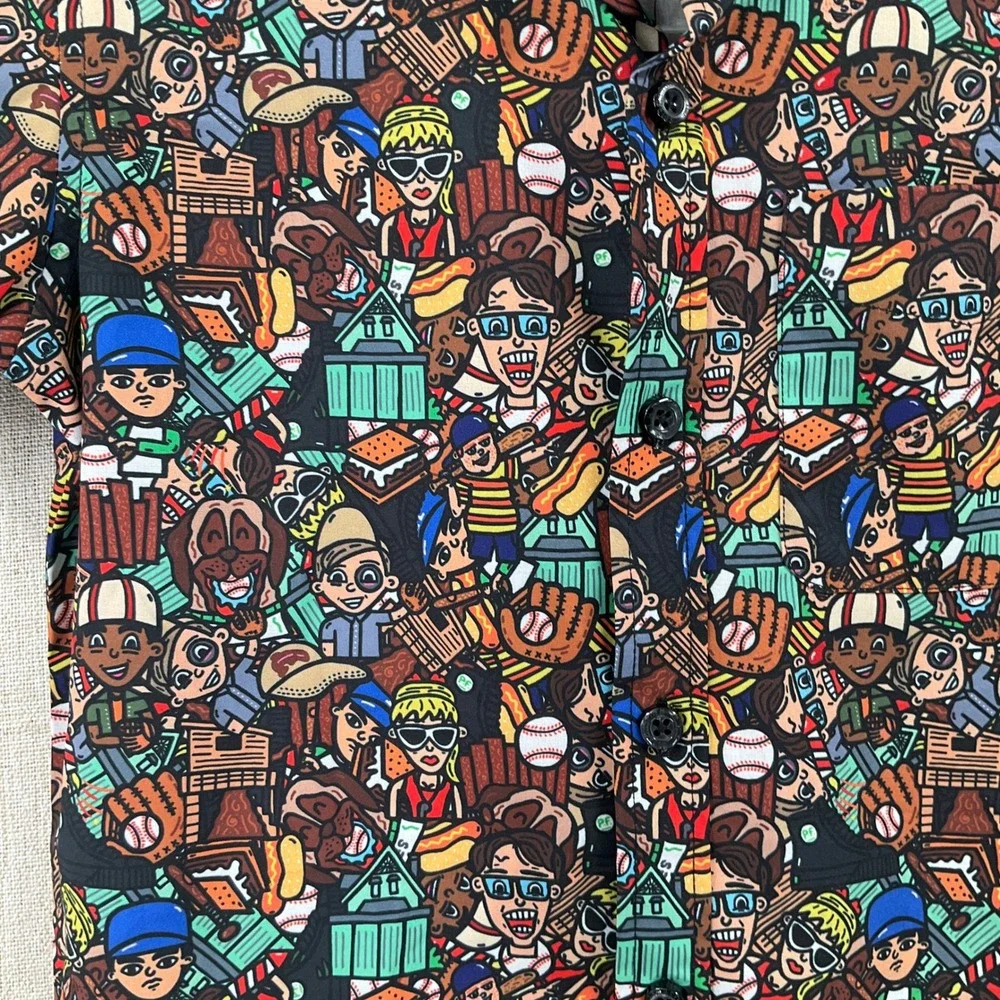 RSVLTS sandlot collaboration