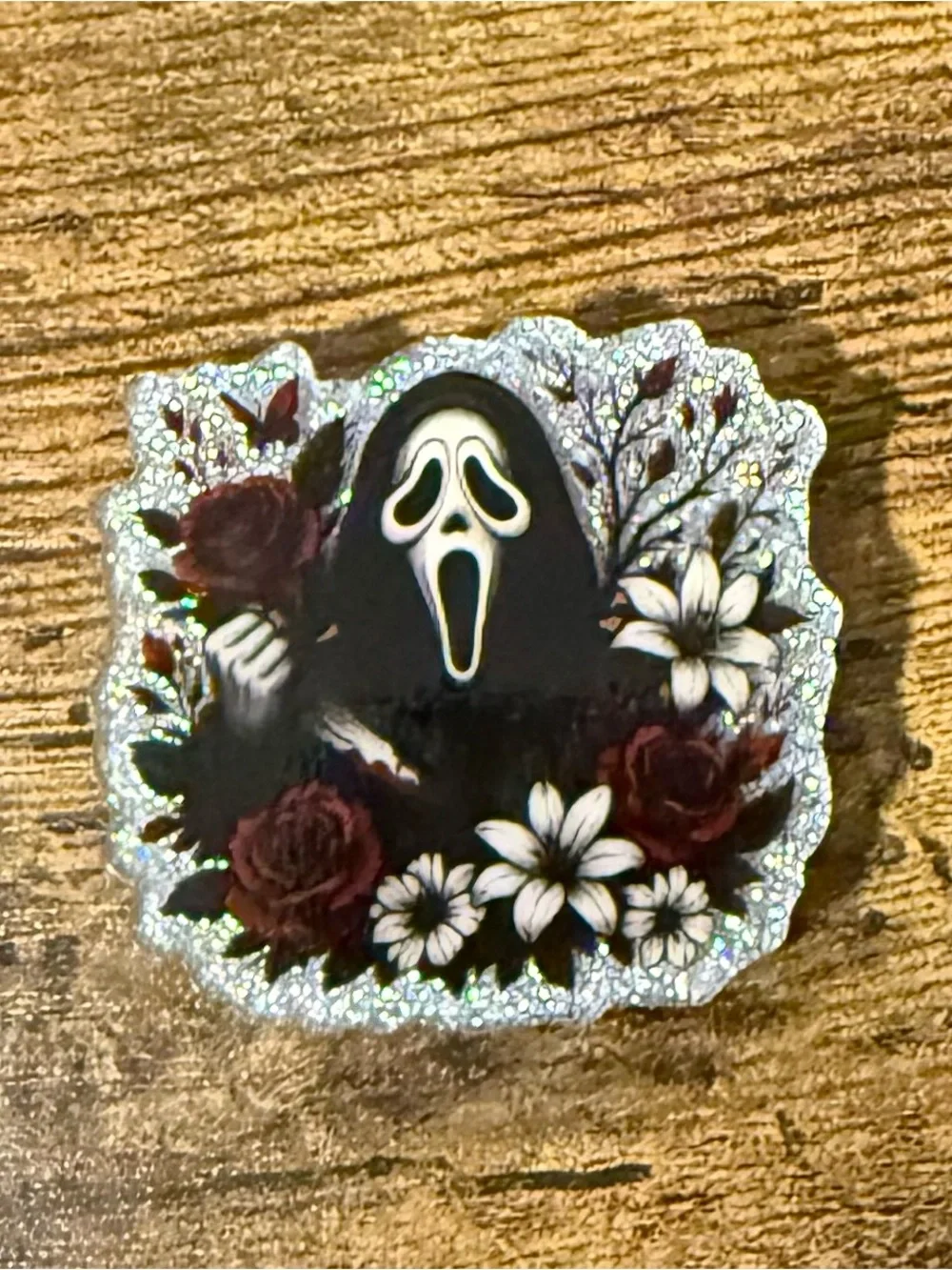 Ghostface Popsocket