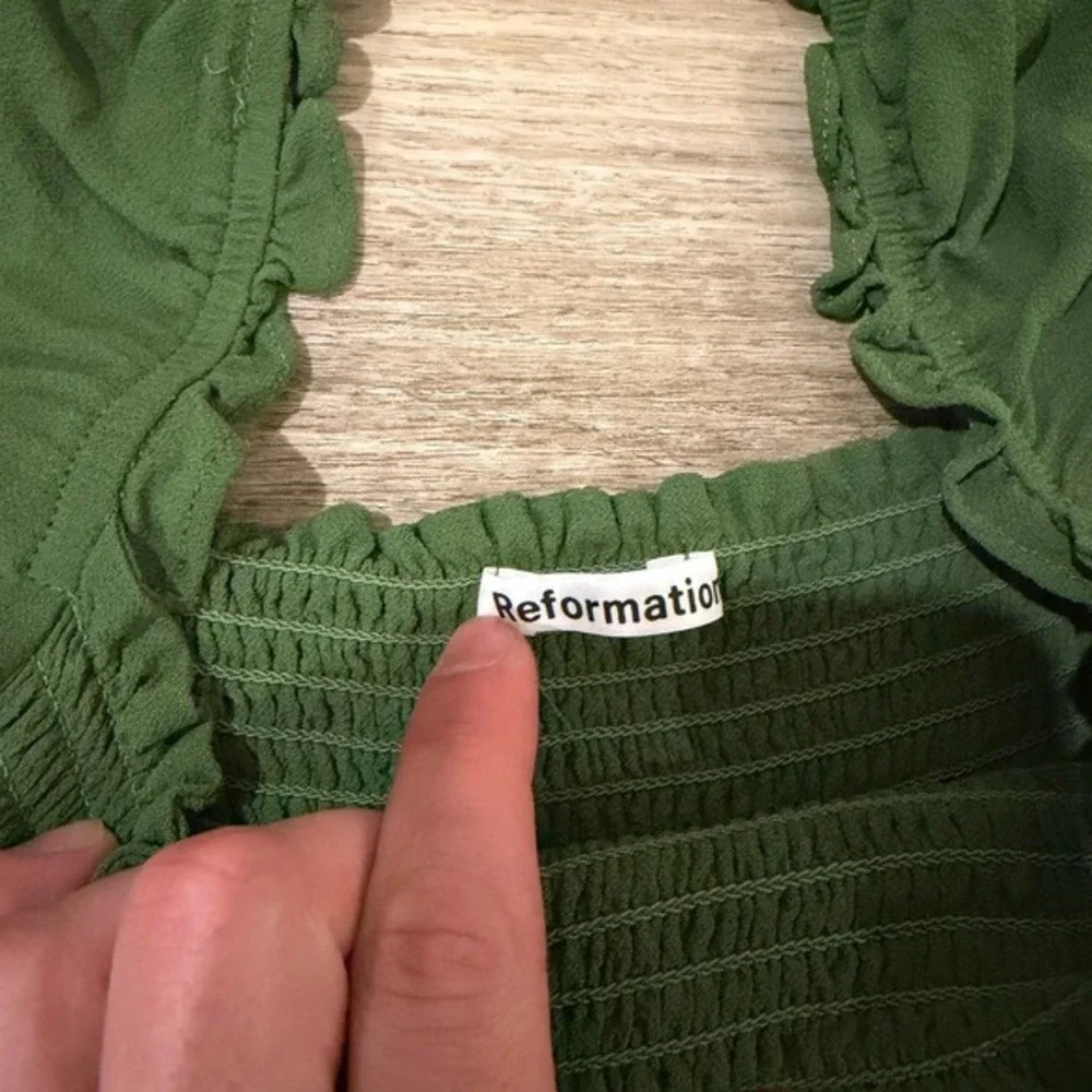 Reformation colorway great noted