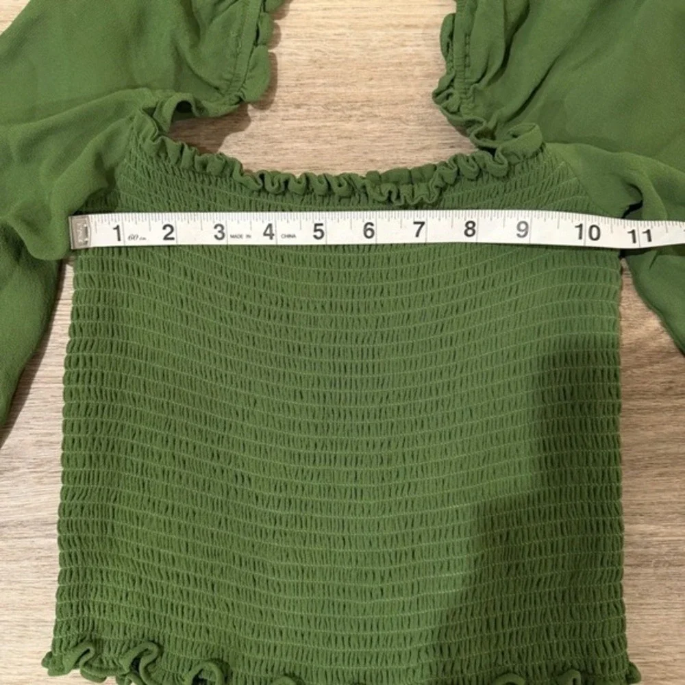 Reformation color out owned