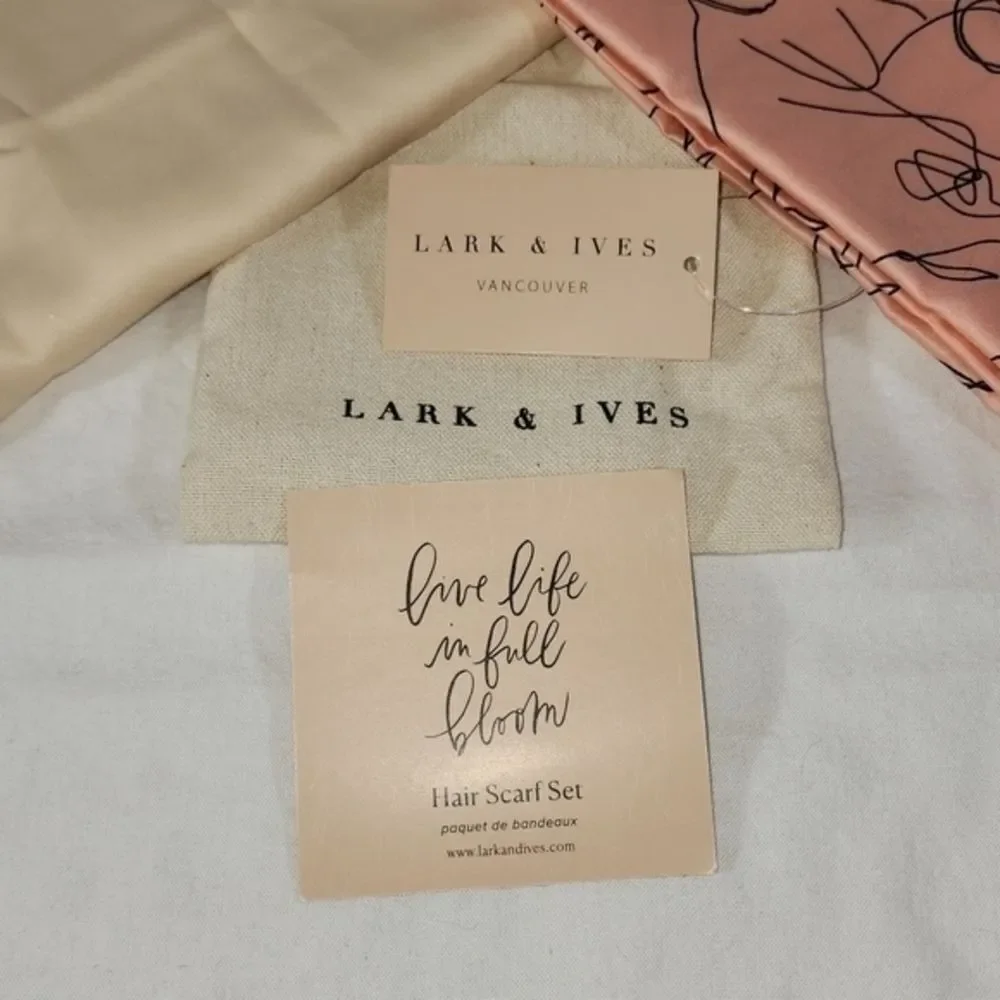 Lark and Ives non all