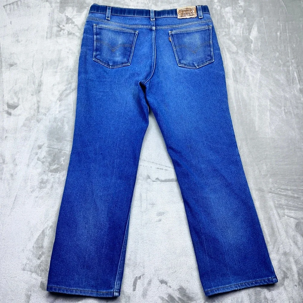 Levis are both