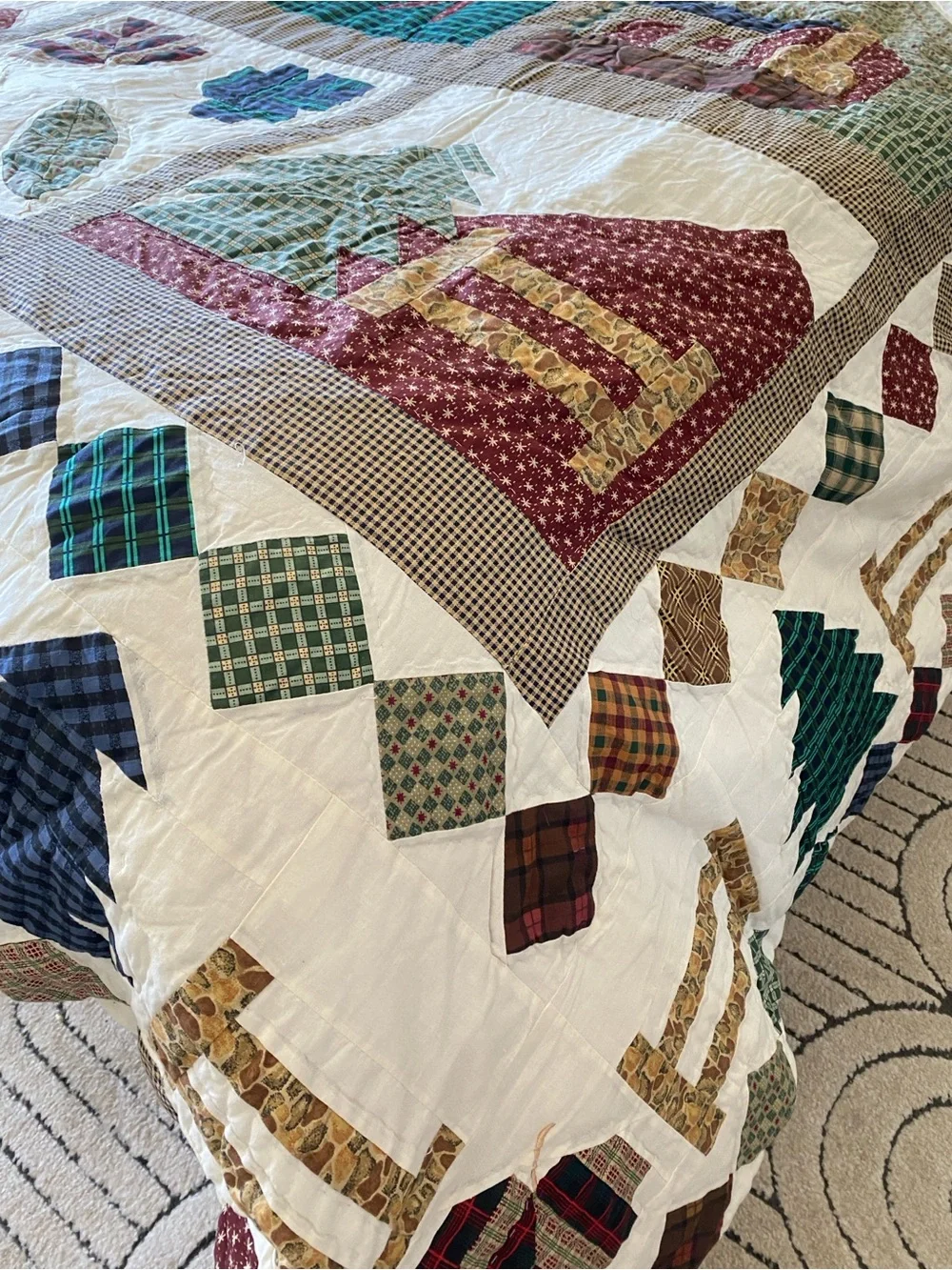 India Boutique vintage 100%