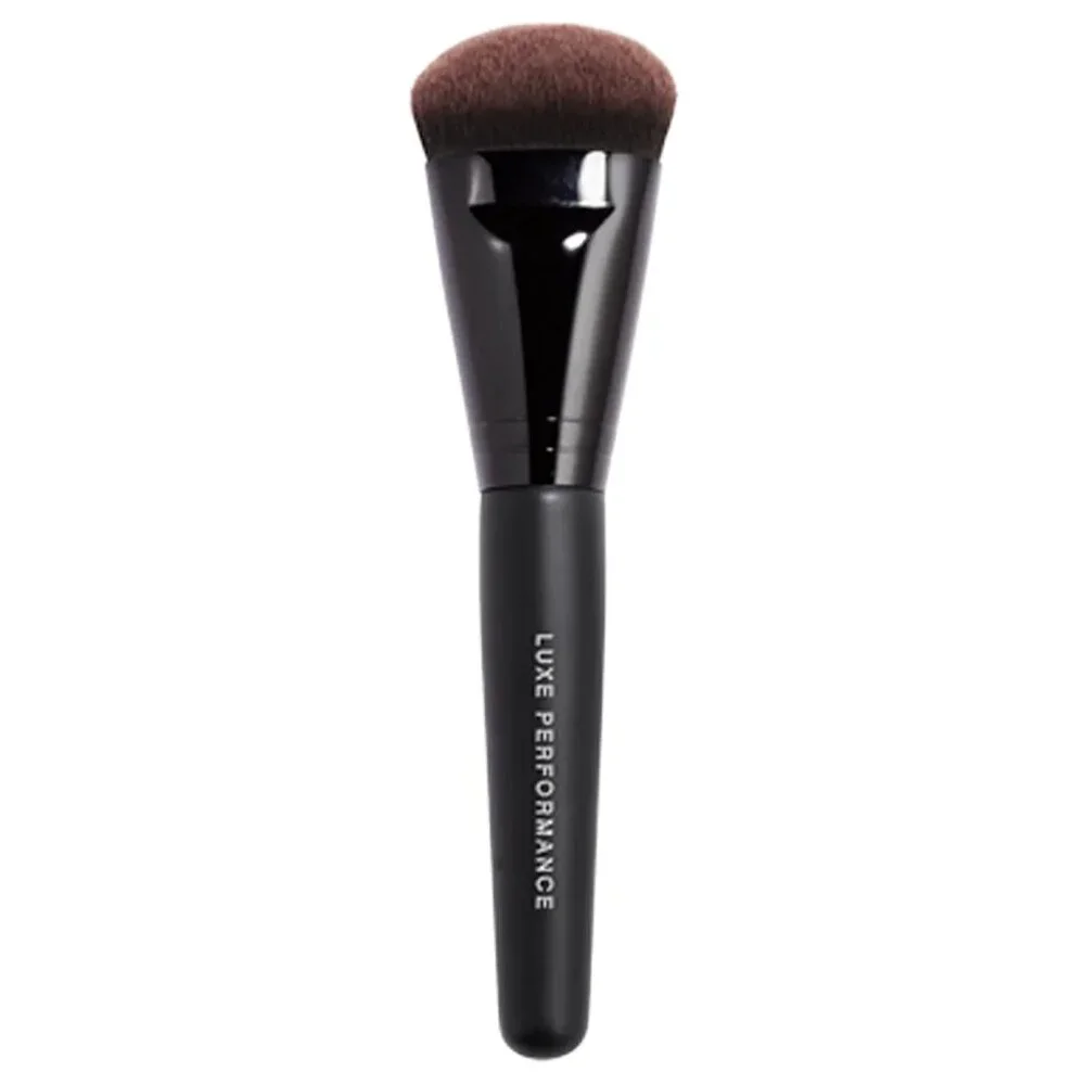 bareMinerals Luxe Performance Synthetic Foundation Brush, NIB