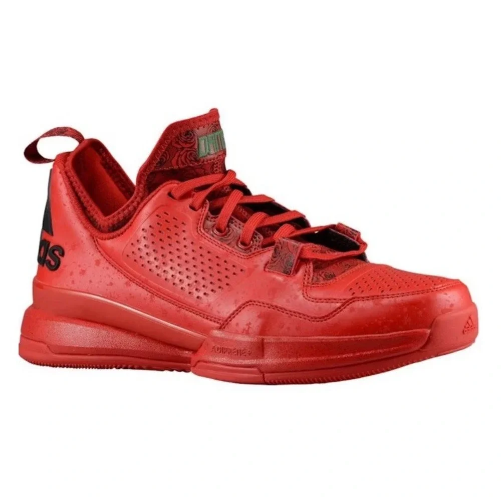 adidas D Lillard‎ 1 Florist City Mens 8 S85164