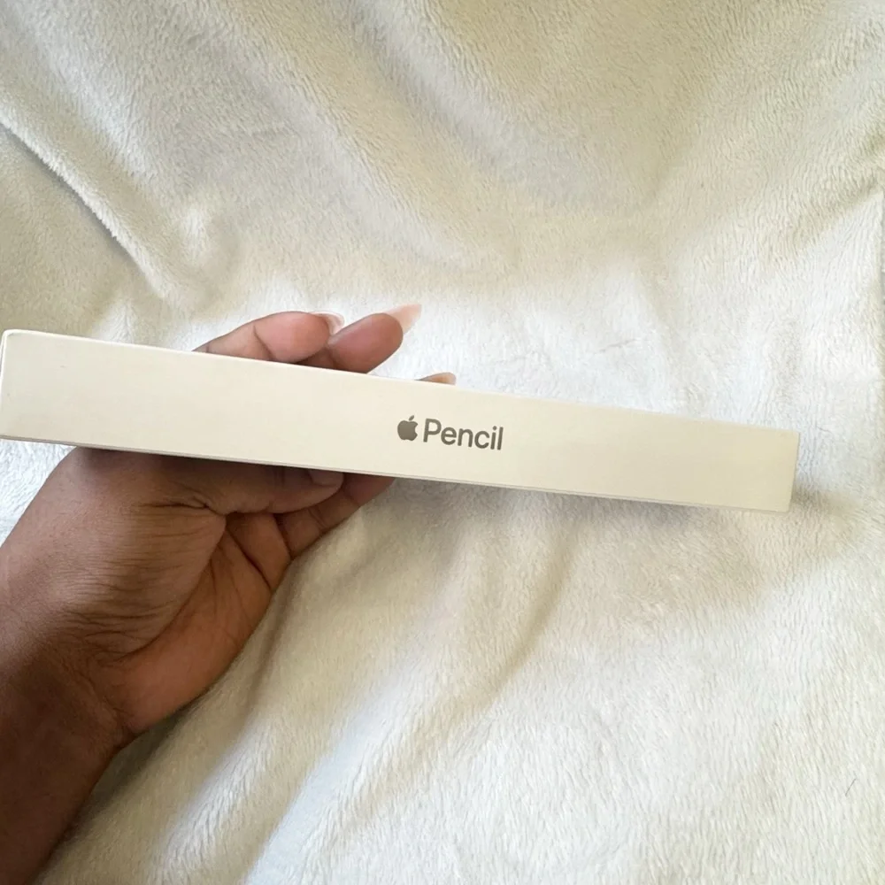 Apple new never