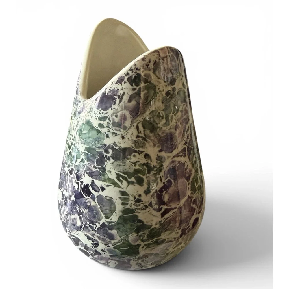Mccoy cascade vase