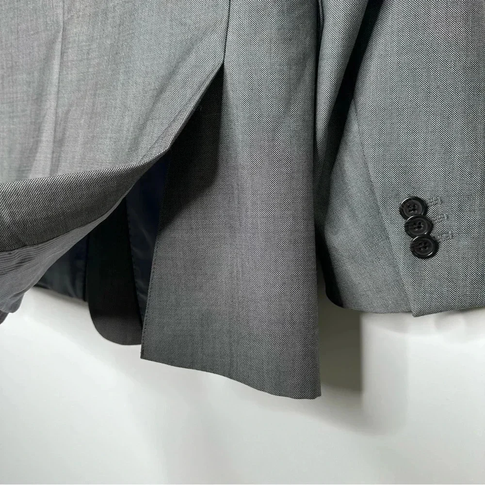 Banana Republic euc gray