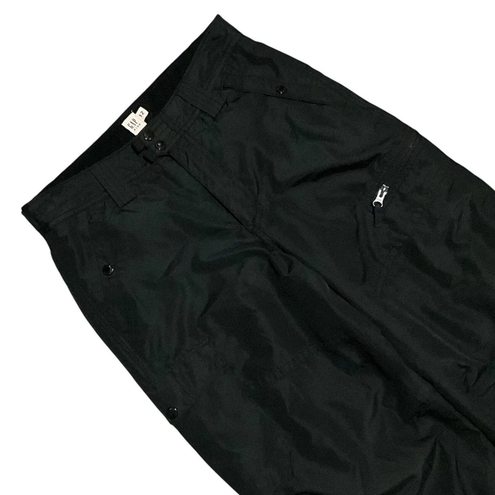 GAP outer warm acrylic