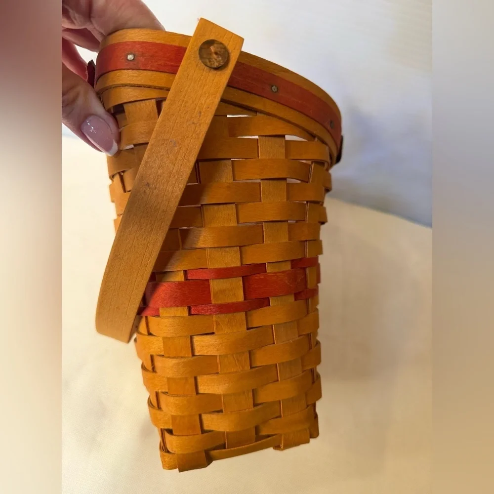 Longaberger beautifully crafted