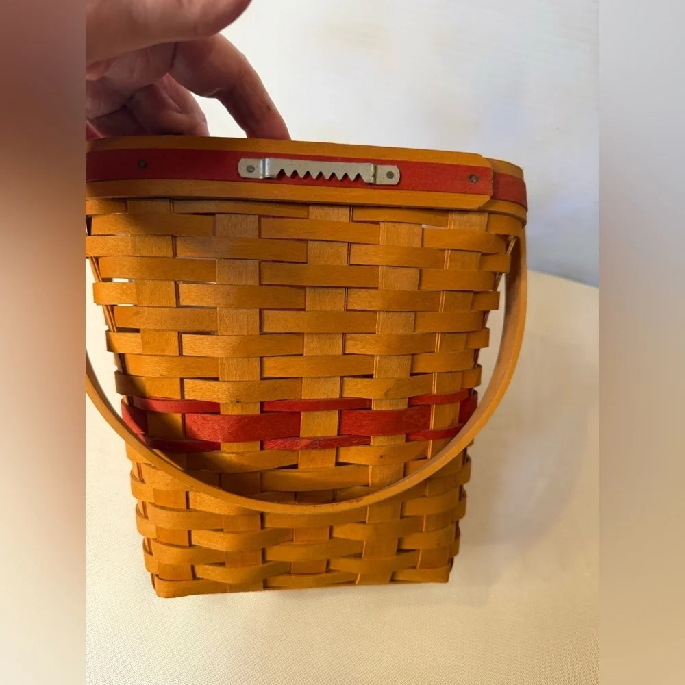 Longaberger beautifully crafted