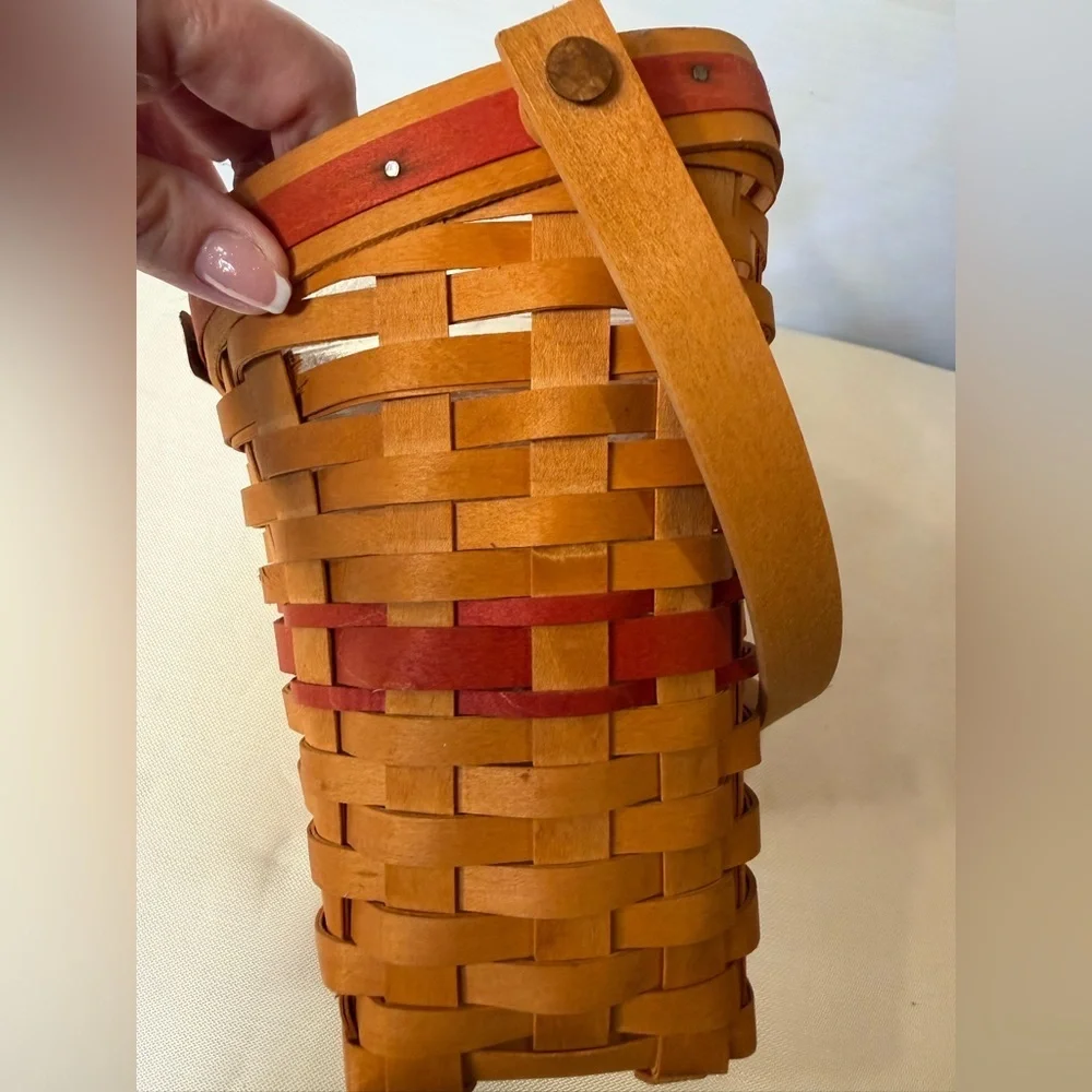 Longaberger beautifully crafted