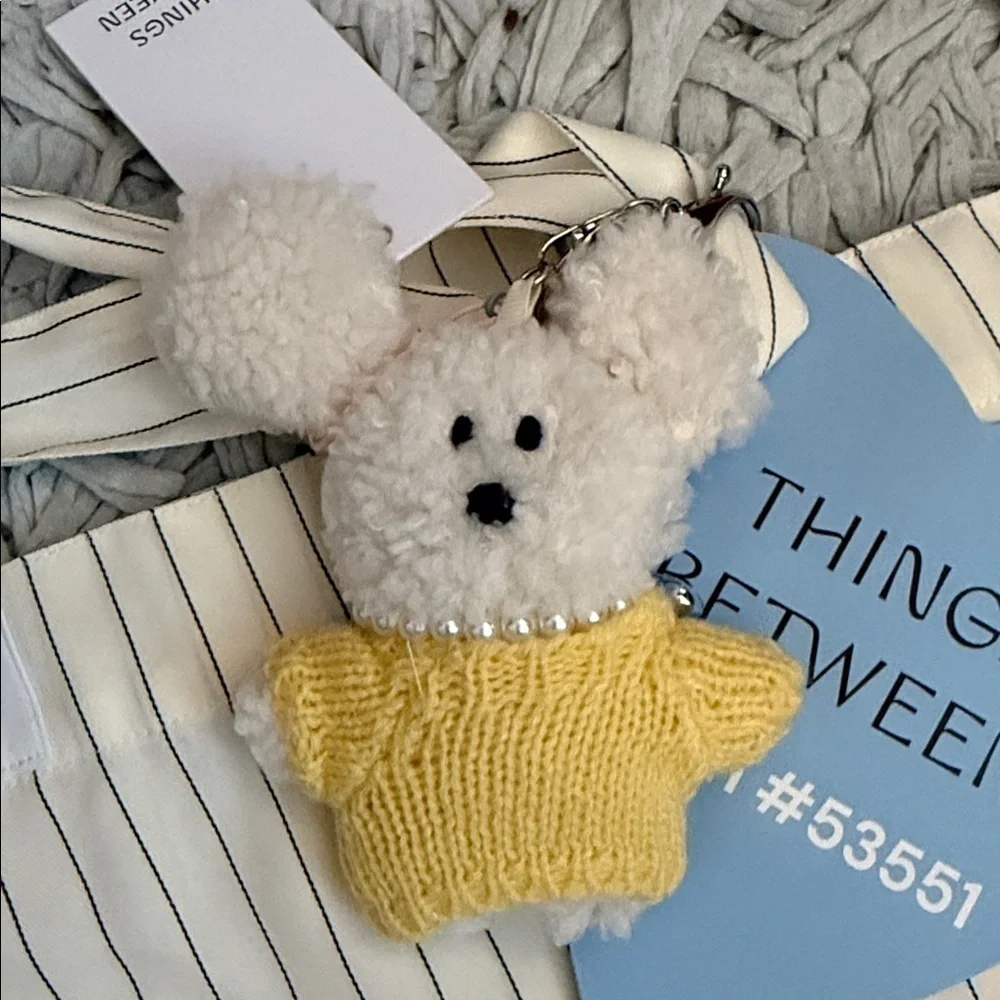 Things Between stylish cream