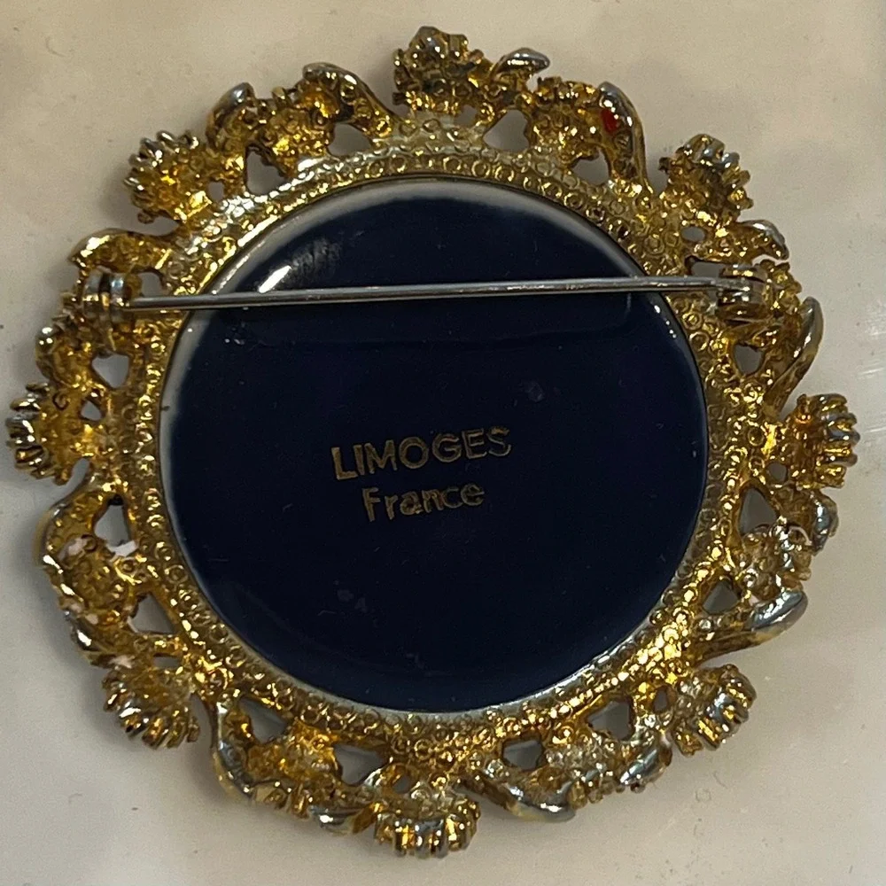 Limoges please note