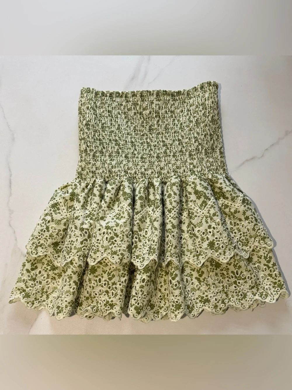 fandy Lokar charming green