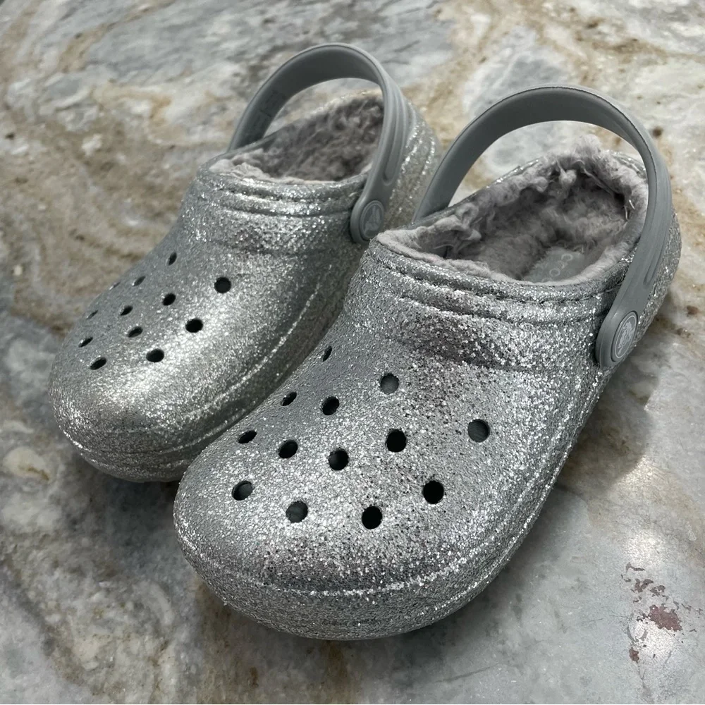 CROCS might wear any