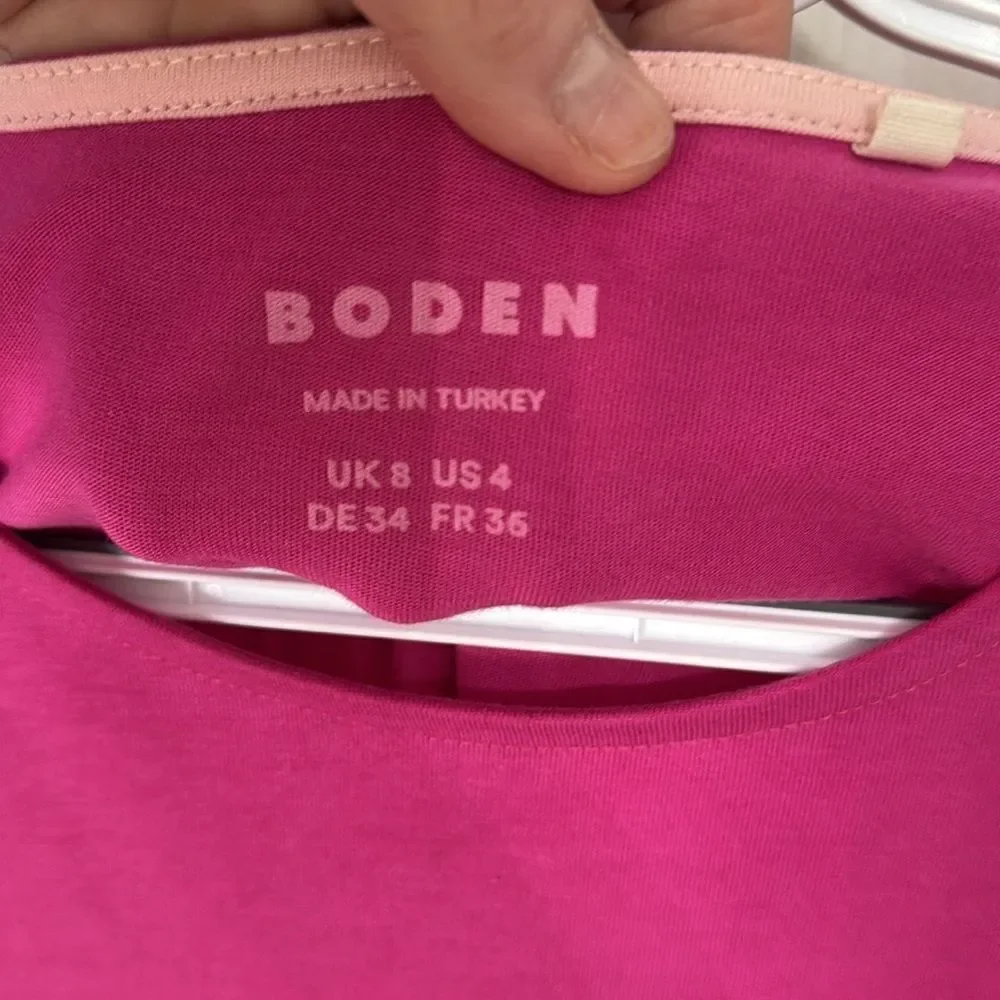 Boden cotton tencel™