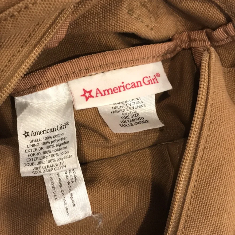 American Girl american girl