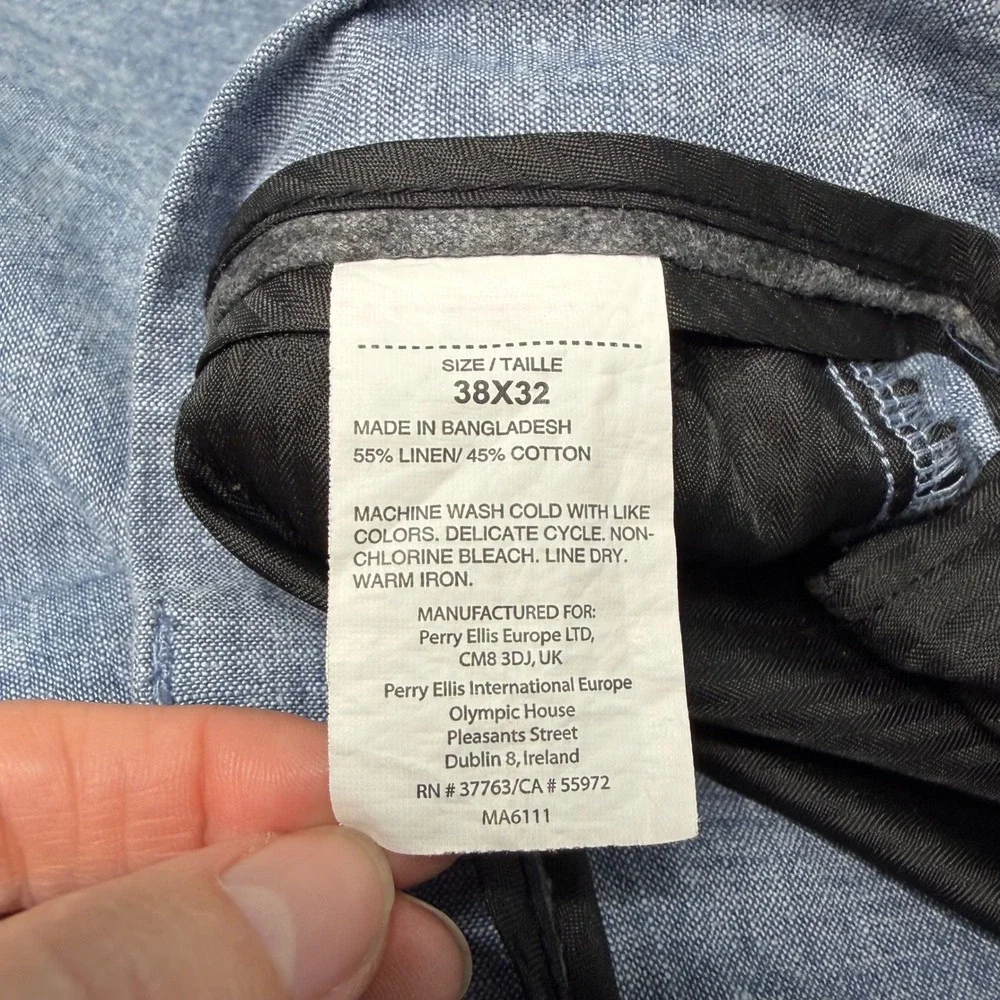 Perry Ellis summer down