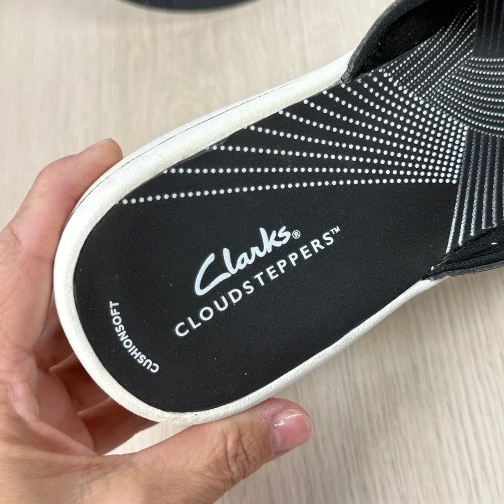 Clarks cloudsteppers arla
