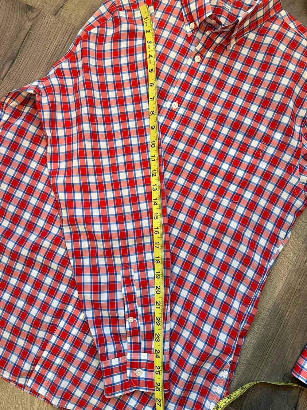 J. Crew crew long
