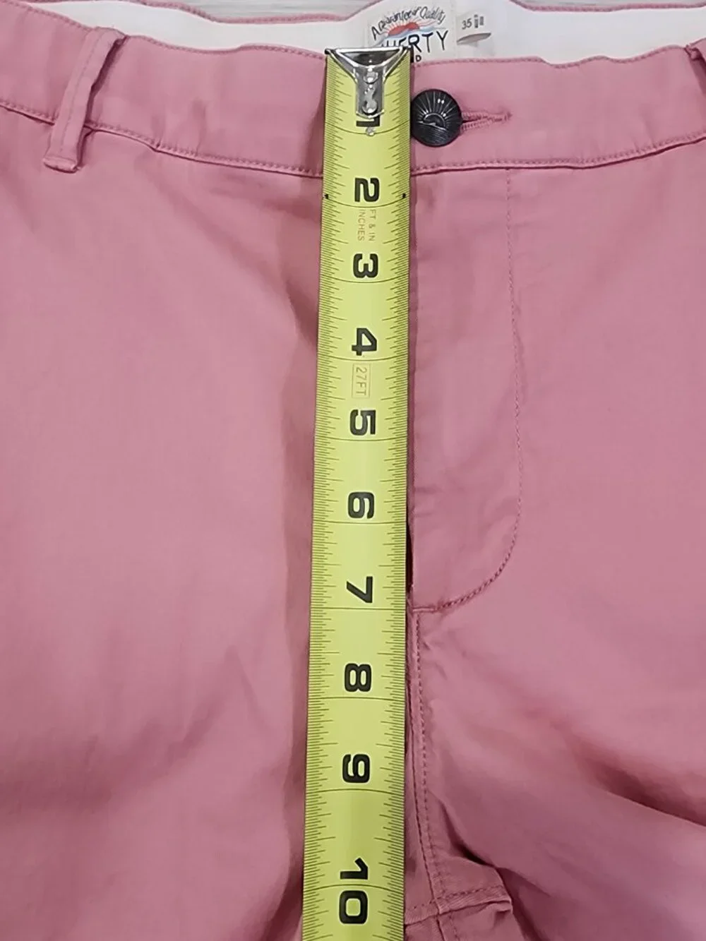 Faherty chino shorts